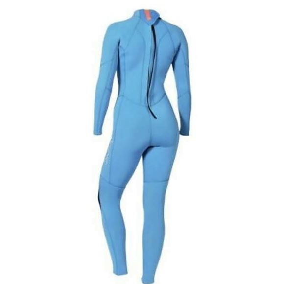 Sisstrevolution 7 Seas Wetsuit size 10 - Picture 10 of 10